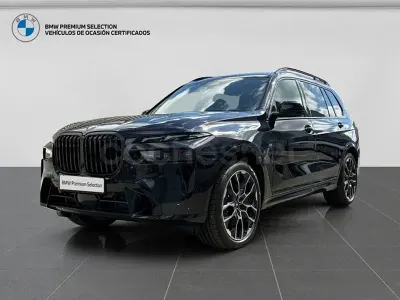 Nuevo BMW X7 Comfort Edition 352 CV (258 kW) 2026 Negro SUV