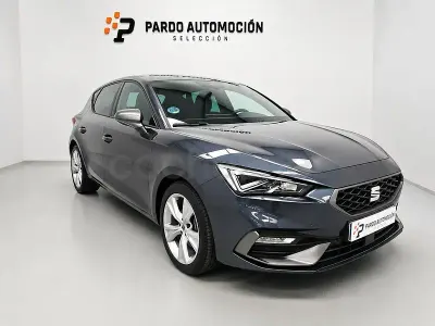 Usado Seat Leon