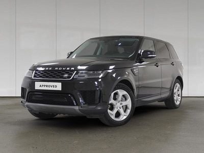 Usado Land Rover Range Rover Sport S 249 CV (183 kW) 2021 Santorini black SUV