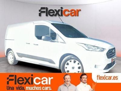 Usado Ford Transit Connect Trend 120 CV (88 kW) 2018 Blanco Monovolumen