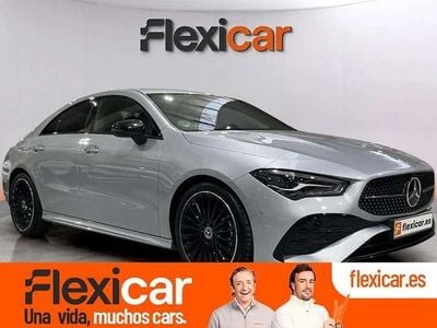 Usado Mercedes CLA220 190 CV (139 kW) 2025 Gris Berlina