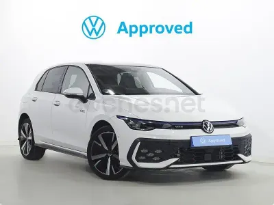 Usado VW Golf VIII GTE 272 CV (200 kW) 2024 Blanco Berlina