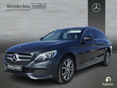 Usado Mercedes C220 Avantgarde 170 CV (125 kW) 2016 Familiar