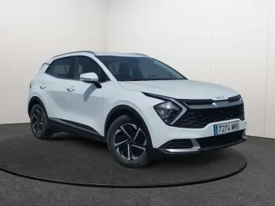Usado Kia Sportage