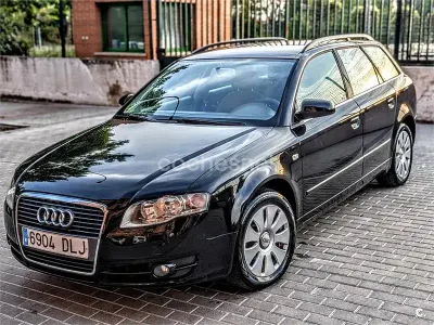 Usado Audi A4