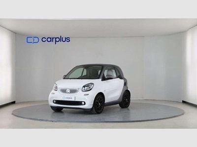 Smart ForTwo Coupé