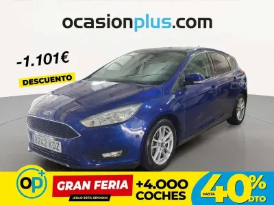 Usado Ford Focus