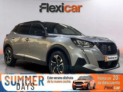 Gris Usado 2023 Peugeot 2008 Allure SUV | 17.890 € (Precio justo)
