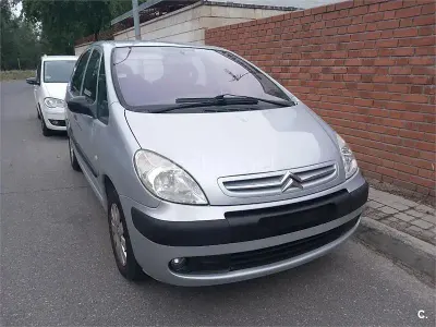 Brugt Citroën Xsara Picasso