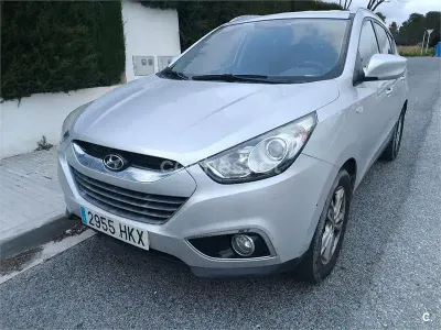 Usado Hyundai ix35