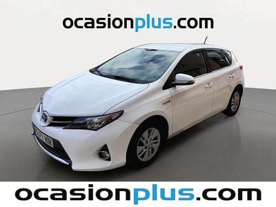 Blanco Usado 2014 Toyota Auris Active | 12.950 € (Precio justo)