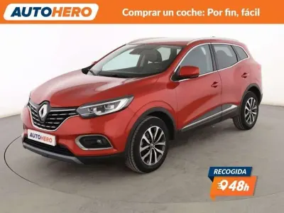 Usado Renault Kadjar