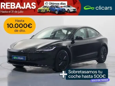 Usado Tesla Model 3