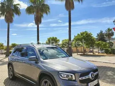 Käytetty Mercedes GLB220