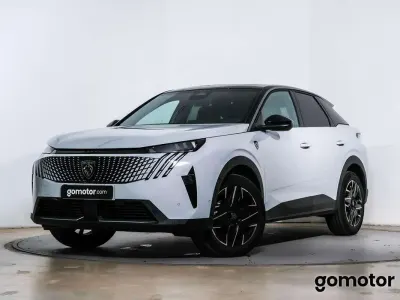Begagnad Peugeot 3008 GT 145 HK (106 kW) 2025 Vit SUV