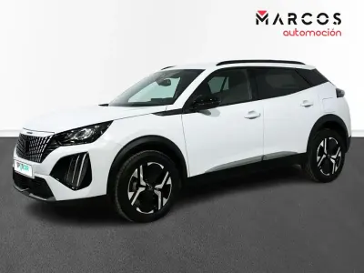 Usado Peugeot 2008 Style 100 CV (73 kW) 2025 SUV