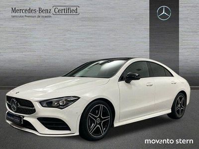 Mercedes CLA180