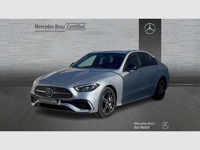 Mercedes C300e