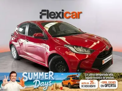 Usado Toyota Yaris