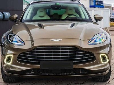 Aston Martin DBX