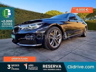 BMW 740