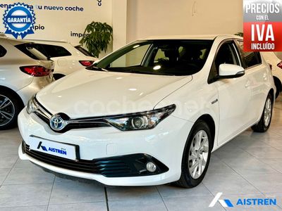 Toyota Auris Hybrid