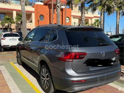 Usado VW Tiguan Allspace