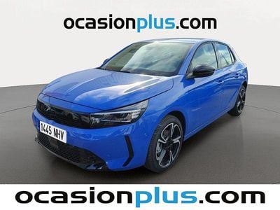 Azul Nuevo 2025 Opel Corsa Utilitario | 18.446 € (Precio justo)