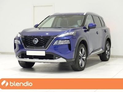 usado Nissan X-Trail 1.5 EREV E-4ORCE 213 TEKNA 7 SEATS 213 5P 7 Plazas