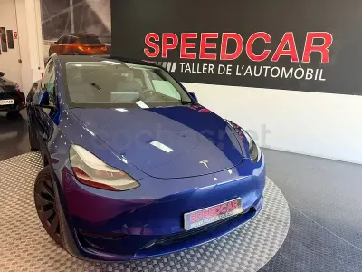 Usado Tesla Model Y Performance 392 kW (534 CV) 2023 Eléctrico SUV