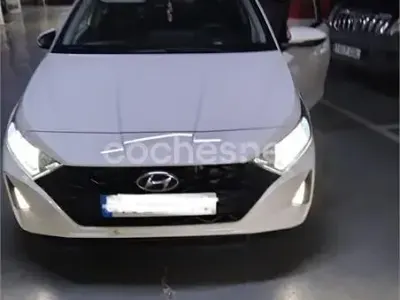 Usado Hyundai i20