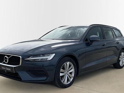 Azul Usado 2020 Volvo V60 Momentum Familiar | 27.490 € (Precio justo)