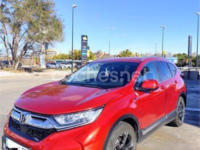 Usado Honda CR-V Lifestyle 184 CV (135 kW) 2021 Rojo SUV