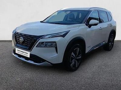 Usado Nissan X-Trail Tekna+ 204 CV (150 kW) 2023 Lunar white SUV