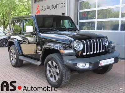 Usado Jeep Wrangler