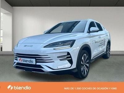 Usado BYD Seal U Design 324 CV (238 kW) 2024 Blanco SUV