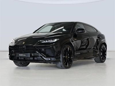 Usado Lamborghini Urus 666 CV (489 kW) 2023 Negro SUV