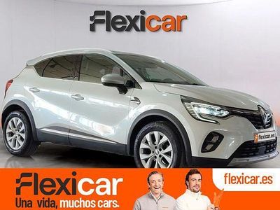 Blanco Usado 2022 Renault Captur Zen SUV | 17.790 € (Precio justo)