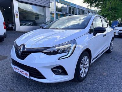 Käytetty Renault Clio V Business 85 HP (62 kW) 2021 Valkoinen Sedan