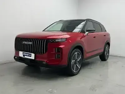 Usado Jaecoo 7 147 CV (108 kW) 2025 Rojo SUV