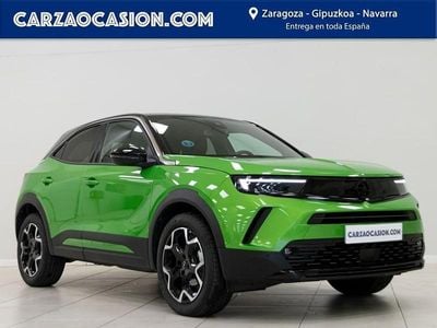 Usado Opel Mokka Ultimate 136 CV (100 kW) 2024 Otro SUV