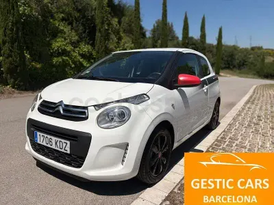 Usado Citroën C1