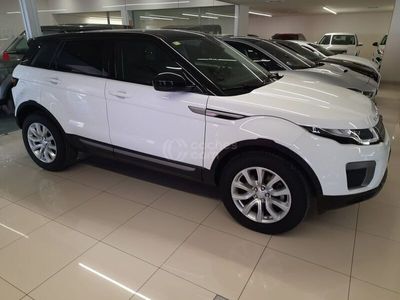 usado Land Rover Range Rover evoque 2.0ed4 Se 2wd 150