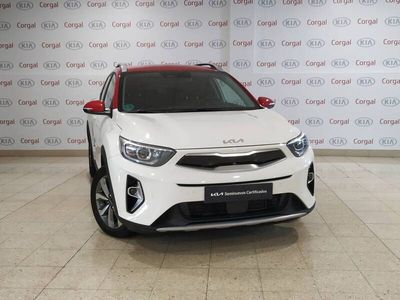 Blanco Usado 2021 Kia Stonic SUV | 18.850 € (Caro)