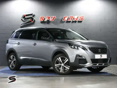 Używany Peugeot 5008