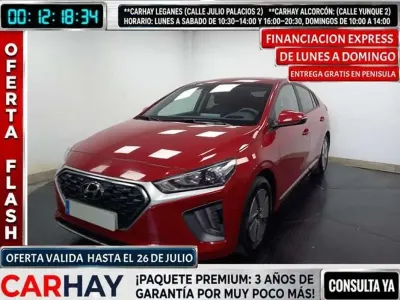 Usado Hyundai Ioniq