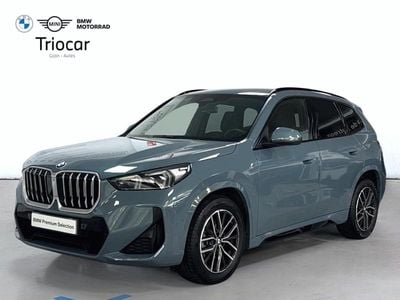 Usado BMW X1 163 CV (119 kW) 2025 Cape york verde (metalizado) SUV