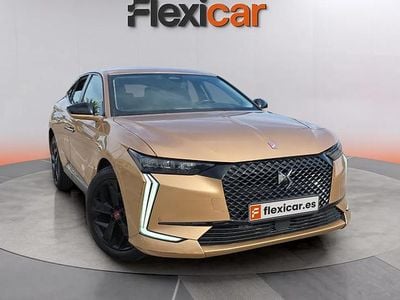 Usado DS Automobiles DS4 Performance 131 CV (96 kW) 2021 Amarillo Utilitario