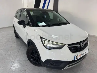 Usado Opel Crossland X