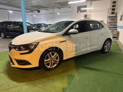 Blanco Usado 2016 Renault Mégane IV Business Berlina | 7995 € (Super precio)